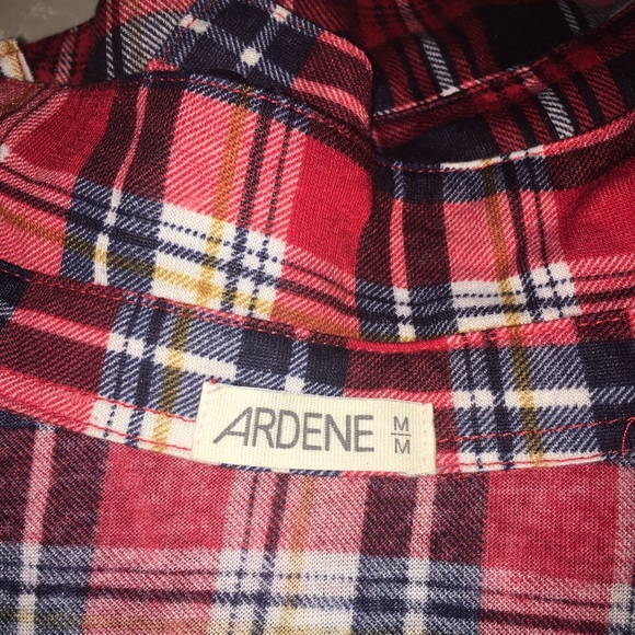 Womens flannel - Picture 4 of 4